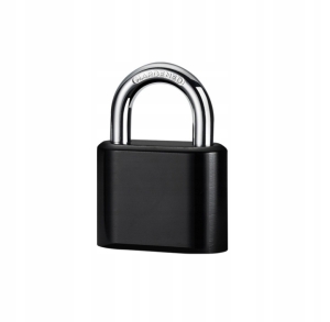 VORHÄNGESCHLOSS FÜR CODE, TEMPERIERTES PASSWORT VARIABLER CODE 51MM