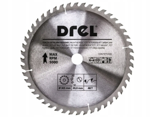 SÄGEBLATT FÜR WIDIA-SÄGE 305X30MM 48T