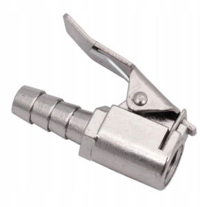ENDE ZUM BEFÜLLEN DER RÄDER FÜR SCHLAUCH 8MM VERRIEGELUNG