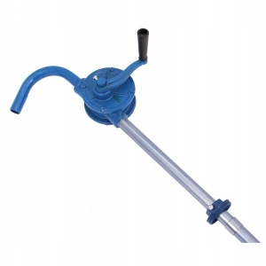 PUMPE HANDKURBELPUMPE FÜR HEIZÖL FASS