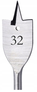 SPATENHOLZBOHRER 32 mm SECHSKANTSCHAFT