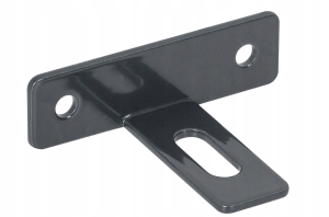 VERBINDERGRIFFBEFESTIGUNG AN GRAPHIT-PLATTENBÄNDEN