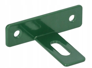 VERBINDERGRIFFBEFESTIGUNG AN PANELBANS GRÜN