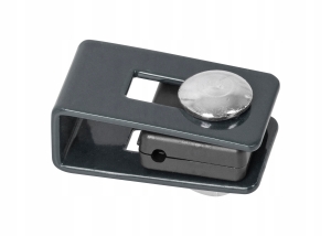 KLEMME „U“-GRIFF FÜR PANELS BOOKLET 3' GRAPHIT