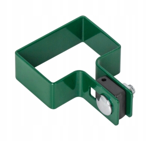 STARTPFOSTENKLEMME FÜR PANEELE 60x40 GRÜN