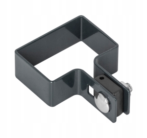 STARTPFOSTENKLEMME FÜR PANEELE 60x40 GRAPHIT