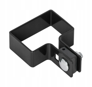 STARTPFOSTENKLEMME FÜR PANEELE 60x40 SCHWARZ