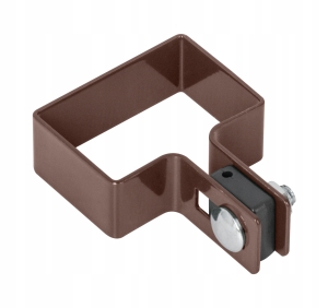 STARTPFOSTENKLEMME FÜR PANEELE 60x40 BRAUN