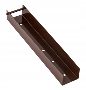 VERBINDER-BAUGRIFF 300x55 BRAUN