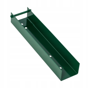 VERBINDER GRÜNER GEBÄUDEGRIFF 200x50