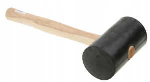 GUMMIHAMMER SCHWER HD 3KG 115MM 61CM EU