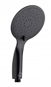 FINO HANDBRAUSE BADEZIMMER SCHWARZ