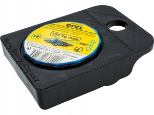 TRANSPORTROLLEN FÜR MÖBEL KUNSTSTOFFRÄDER 150 kg