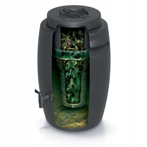 TANK FÜR DIE DÜNGEMITTELHERSTELLUNG 25L KOMPOST