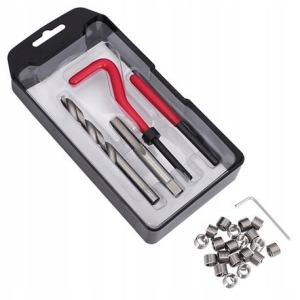 GEWINDE-REPARATURSATZ M 8X1,25 25-TEILIG