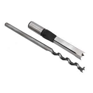 VIERKANTBOHRER FÜR HOLZ 6,4 MM