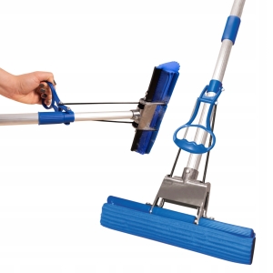 Schwammwischer, Yorker Terrassenrakel