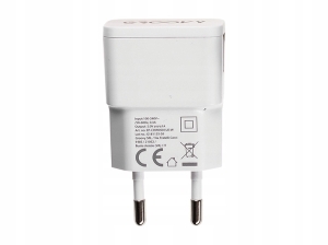 WEISSES LADEGERÄT 1 x USB