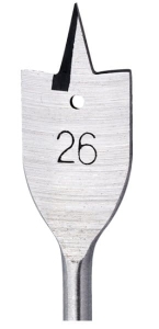 HOLZBOHRER 26 mm HEX SHANK