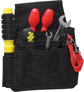 TASCHE FÜR MONTERSKA-WERKZEUGE MIT GÜRTEL
