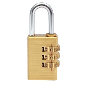 CODESCHLOSS MESSING 28 mm CODESCHLOSS