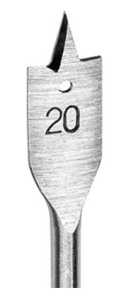 HOLZBOHRER 20 mm HEX SHANK