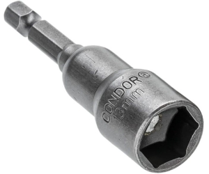 SPITZENKAPPE MIT MAGNET FARMER 13 mm BIT BITS