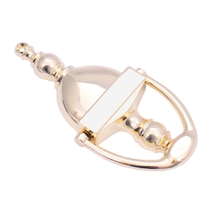 TÜRKNAUF FÜR TÜRKLINGEL GOLD