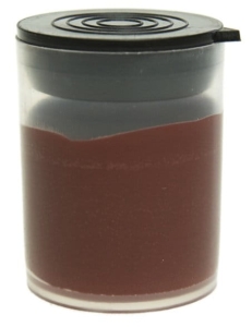 WEISSE POLIERPASTE 180g FÜR FARBIGE METALLE