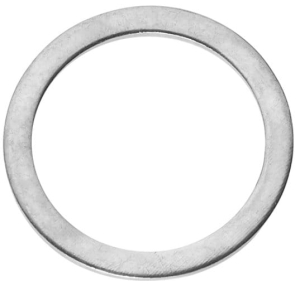 REDUZIERUNGSRING REDUZIERUNG FÜR SCHEIBEN 32 MAL 30 mm