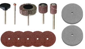 MINI DISCS DRUMS DISCS STEINE SET 13 tlg.