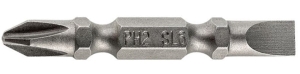 SET BITS PH2 x SL6 50mm 2 Stück BIT BITS
