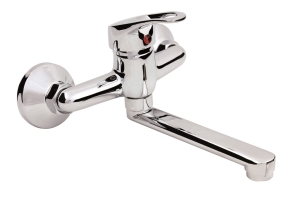 BADEZIMMER WAND BADEZIMMER BATTERIE CHROM VORTEIL