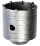 BIT, BOHRLOCH, MÜHLE, BIT MIT ANSICHT 65 mm