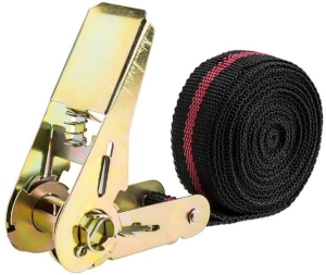 NYLONGÜRTEL MIT GEPÄCKSCHNALLE 5 m