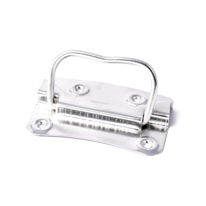 HALTER FÜR BOXEN 90 x 62 BEFESTIGUNG VERZINKT