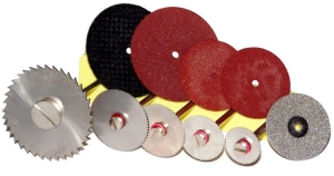 MINI HSS SCHNEIDKLINGEN DURCHMESSER SCHNEIDSCHEIBE 9