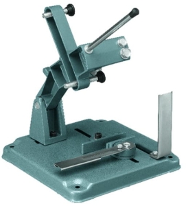 STANDSTÄNDERHALTER FÜR WINKELSCHLEIFER 115-125