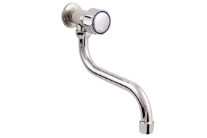 BATTERIE FÜR STAPWASSERVENTIL MIT BEWEGLICHEM AUSGANG S 3/4