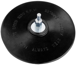 UNIDYSK 150 mm FLEXIBLE KLINGE 6 mm PIN